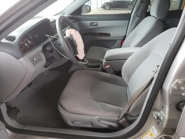 2G4WC582771131053 - 2007 BUICK LACROSSE CX Gümüş foto 7
