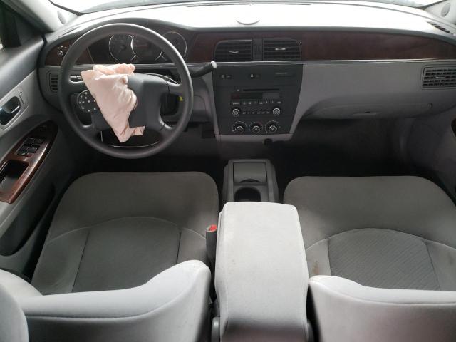 2G4WC582771131053 - 2007 BUICK LACROSSE CX Gümüş foto 8