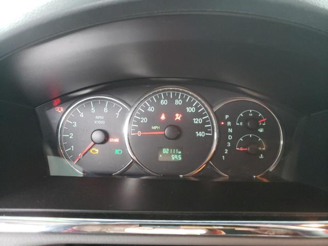 2G4WC582771131053 - 2007 BUICK LACROSSE CX Gümüş foto 9