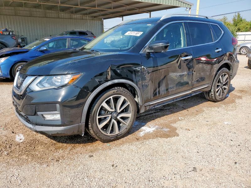 2019 NISSAN ROGUE S, 