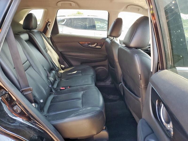 5N1AT2MV4KC790901 - 2019 NISSAN ROGUE S BLACK photo 11