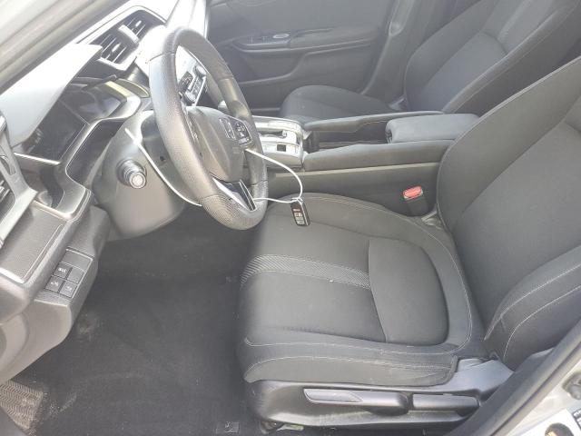 SHHFK7H63KU224744 - 2019 HONDA CIVIC EX BLUE photo 7