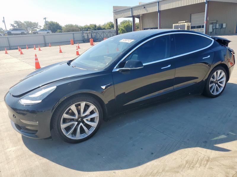 2020 TESLA MODEL 3, 