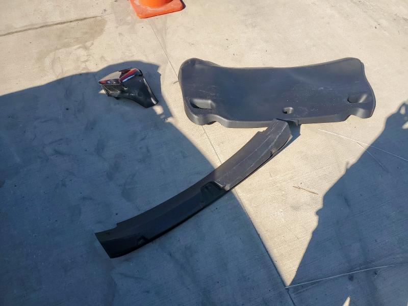 5YJ3E1EB2LF666331 - 2020 TESLA MODEL 3 Սև լուսանկար 12