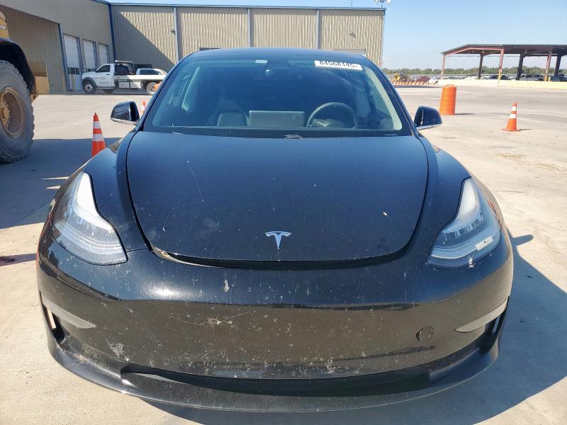 5YJ3E1EB2LF666331 - 2020 TESLA MODEL 3 Սև լուսանկար 5