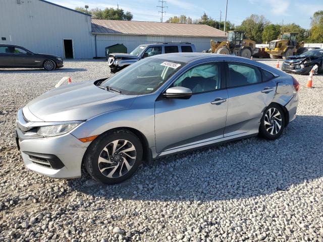 2017 HONDA CIVIC EX, 