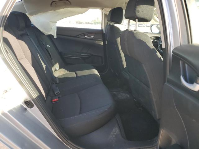 19XFC2F77HE036871 - 2017 HONDA CIVIC EX SILVER photo 10