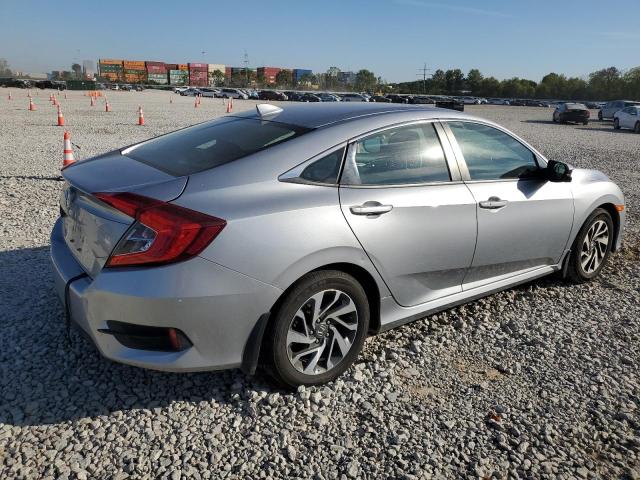 19XFC2F77HE036871 - 2017 HONDA CIVIC EX SILVER photo 3