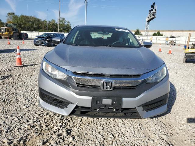 19XFC2F77HE036871 - 2017 HONDA CIVIC EX SILVER photo 5