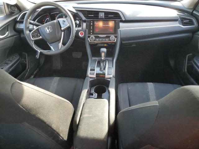 19XFC2F77HE036871 - 2017 HONDA CIVIC EX SILVER photo 8