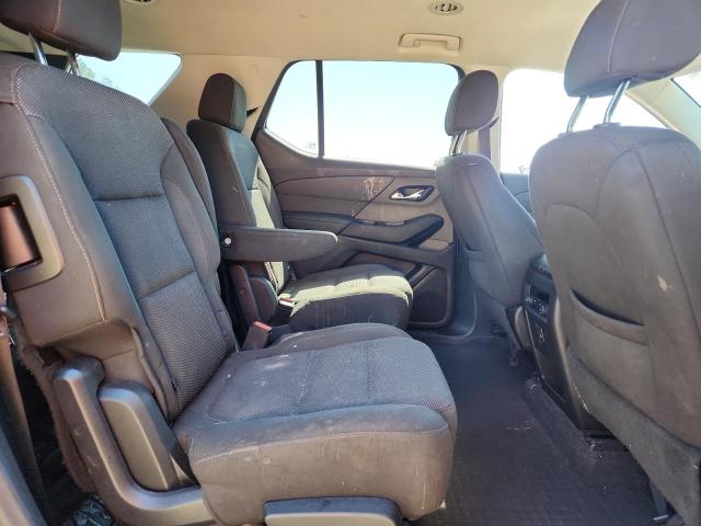1GNERGKW9LJ194880 - 2020 CHEVROLET TRAVERSE LT BURGUNDY photo 10
