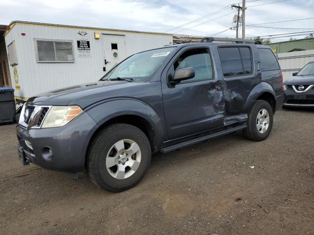 2010 NISSAN PATHFINDER S, 