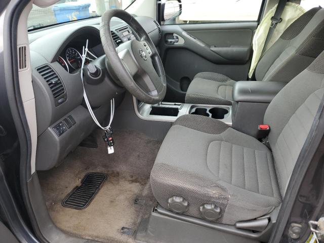 5N1AR1NB5AC618484 - 2010 NISSAN PATHFINDER S Szary zdjęcie 7
