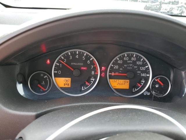 5N1AR1NB5AC618484 - 2010 NISSAN PATHFINDER S Szary zdjęcie 9