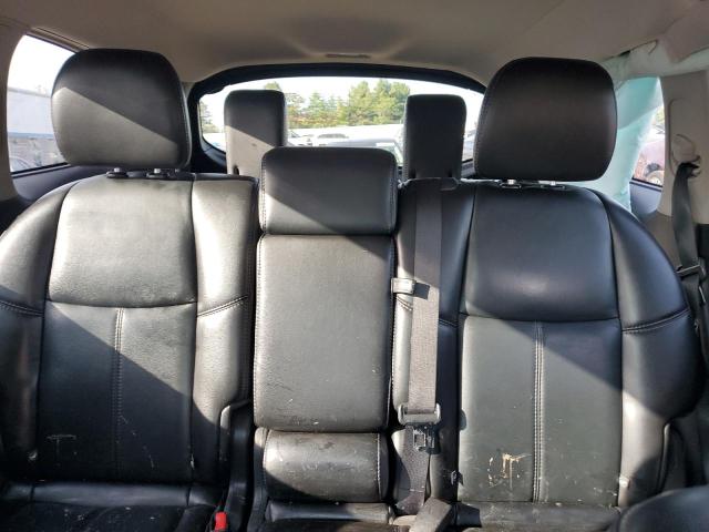 5N1AR2MM2GC671029 - 2016 NISSAN PATHFINDER S Siyah fotoğraf 10