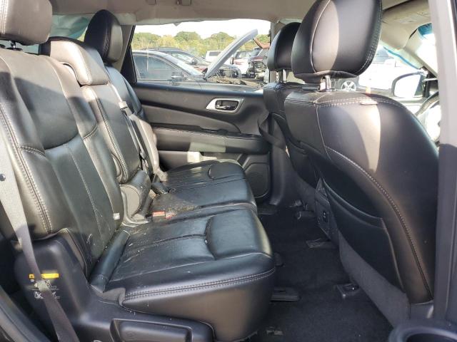 5N1AR2MM2GC671029 - 2016 NISSAN PATHFINDER S Siyah fotoğraf 11
