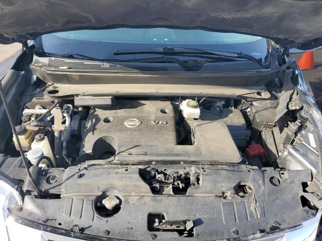5N1AR2MM2GC671029 - 2016 NISSAN PATHFINDER S Siyah fotoğraf 12