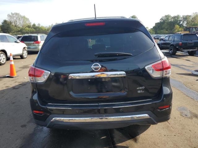 5N1AR2MM2GC671029 - 2016 NISSAN PATHFINDER S Siyah fotoğraf 6