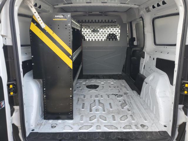 ZFBHRFAB6M6T82536 - 2021 DODGE PROMASTER WHITE photo 10