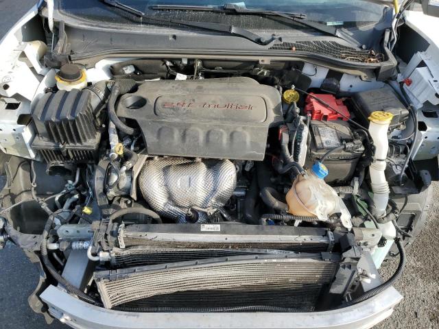 ZFBHRFAB6M6T82536 - 2021 DODGE PROMASTER WHITE photo 12