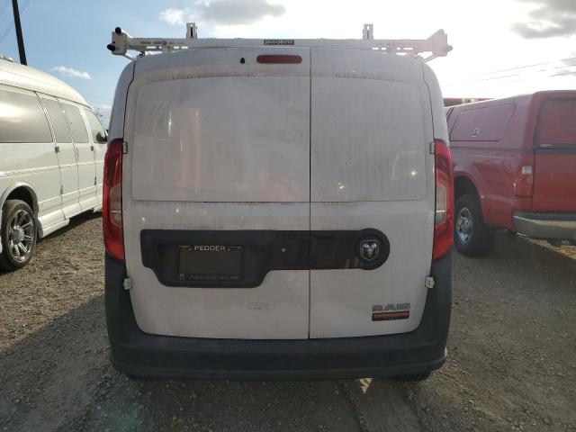 ZFBHRFAB6M6T82536 - 2021 DODGE PROMASTER WHITE photo 6