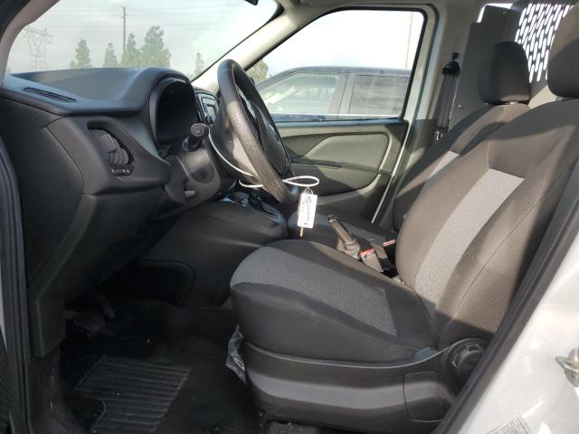 ZFBHRFAB6M6T82536 - 2021 DODGE PROMASTER WHITE photo 7