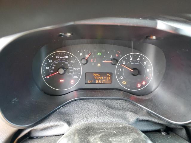 ZFBHRFAB6M6T82536 - 2021 DODGE PROMASTER WHITE photo 9