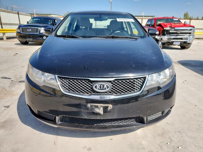 KNAFU4A20A5112756 - 2010 KIA FORTE EX 黑色 照片 5