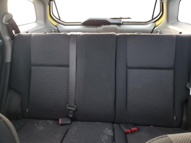 2T1KR32E54C290983 - 2004 TOYOTA COROLLA MA XR YELLOW photo 10