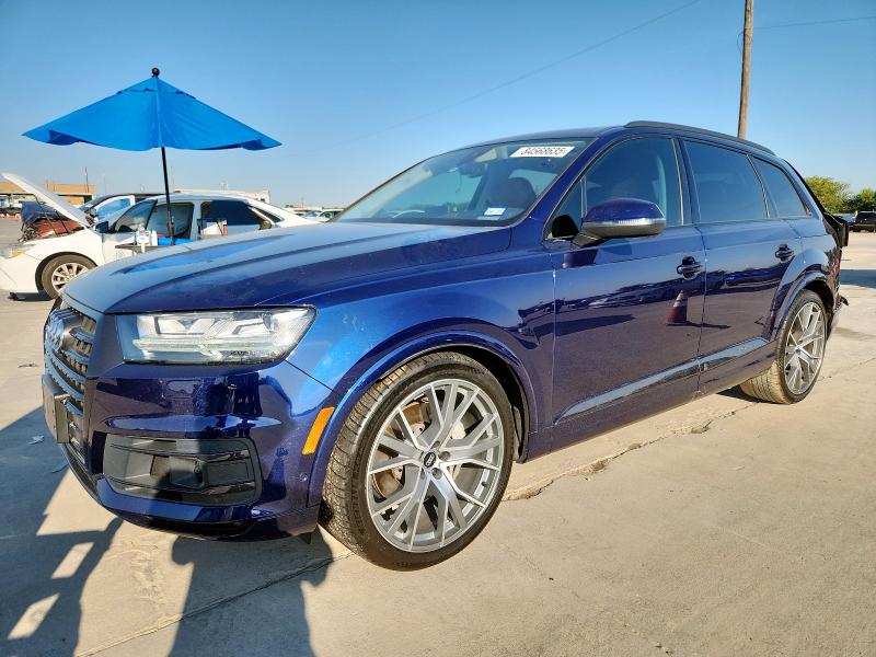 2019 AUDI Q7 PRESTIGE, 