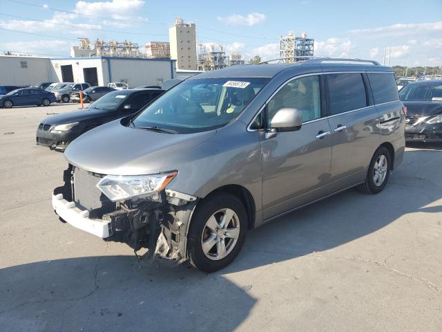 2011 NISSAN QUEST S, 