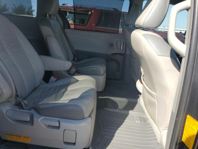 5TDDK3DC7BS011546 - 2011 TOYOTA SIENNA XLE Boz foto 11