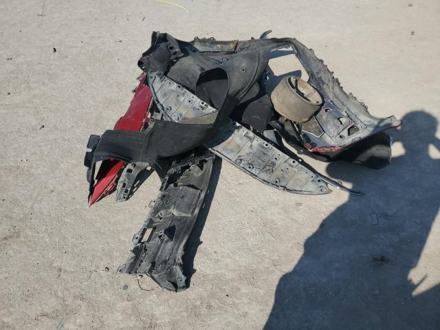 1HGCV1F41LA024094 - 2020 HONDA ACCORD EX 勃艮第红 照片 12