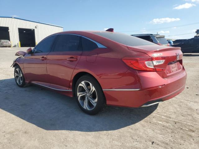 1HGCV1F41LA024094 - 2020 HONDA ACCORD EX 勃艮第红 照片 2