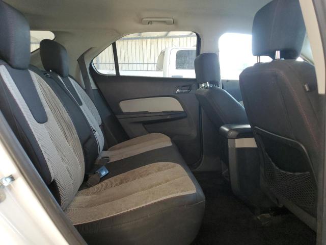 2GNALCEK3G6104725 - 2016 CHEVROLET EQUINOX LT თეთრი ფოტო 11