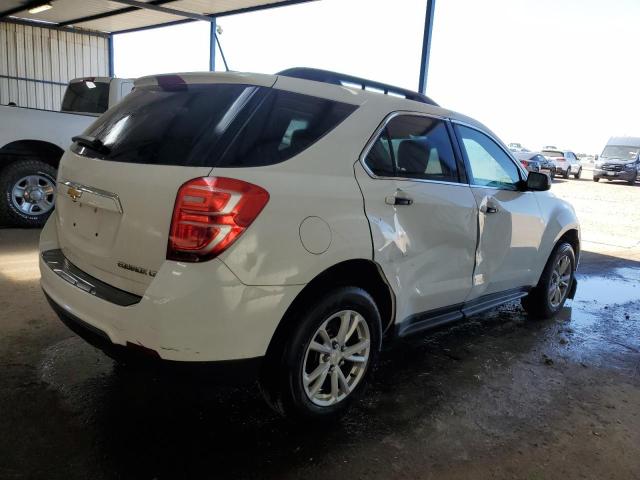 2GNALCEK3G6104725 - 2016 CHEVROLET EQUINOX LT თეთრი ფოტო 3