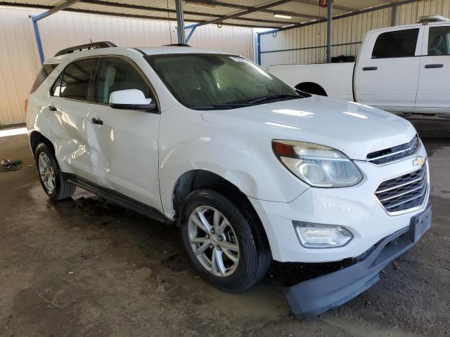 2GNALCEK3G6104725 - 2016 CHEVROLET EQUINOX LT თეთრი ფოტო 4