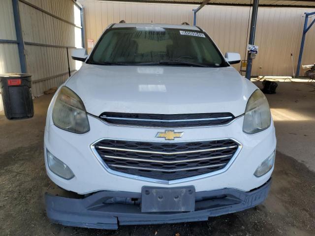2GNALCEK3G6104725 - 2016 CHEVROLET EQUINOX LT თეთრი ფოტო 5