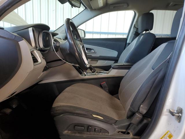 2GNALCEK3G6104725 - 2016 CHEVROLET EQUINOX LT თეთრი ფოტო 7