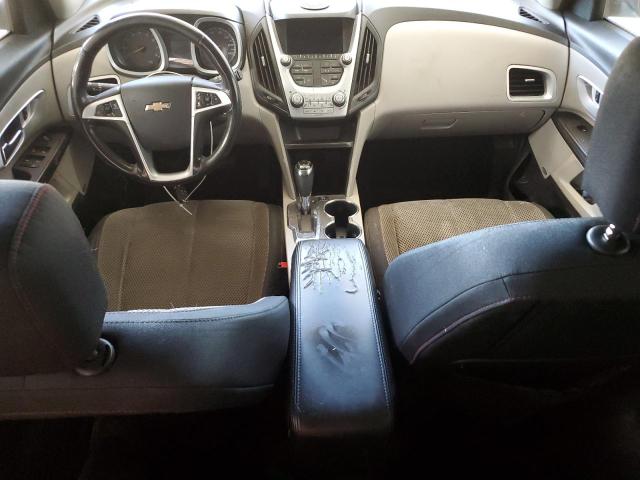 2GNALCEK3G6104725 - 2016 CHEVROLET EQUINOX LT თეთრი ფოტო 8