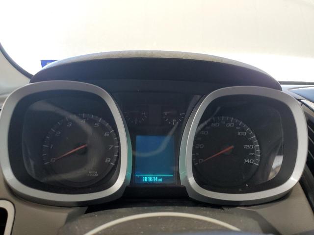 2GNALCEK3G6104725 - 2016 CHEVROLET EQUINOX LT თეთრი ფოტო 9