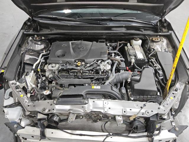 4T1C11BKXPU085068 - 2023 TOYOTA CAMRY LE GRAY photo 11