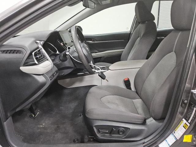 4T1C11BKXPU085068 - 2023 TOYOTA CAMRY LE GRAY photo 7