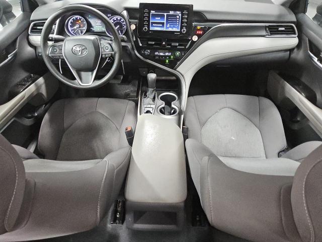 4T1C11BKXPU085068 - 2023 TOYOTA CAMRY LE GRAY photo 8