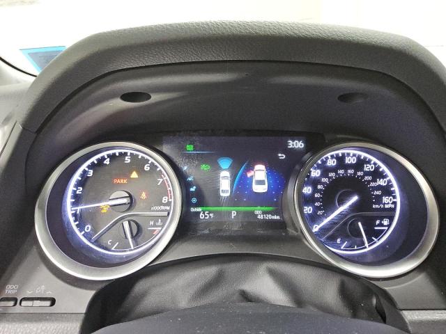 4T1C11BKXPU085068 - 2023 TOYOTA CAMRY LE GRAY photo 9