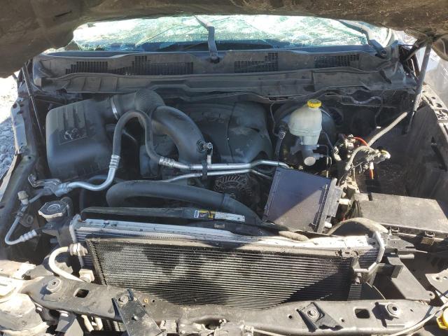 1C6RR6LT0GS221450 - 2016 RAM 1500 SLT CHARCOAL photo 11