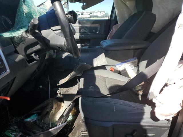 1C6RR6LT0GS221450 - 2016 RAM 1500 SLT CHARCOAL photo 7