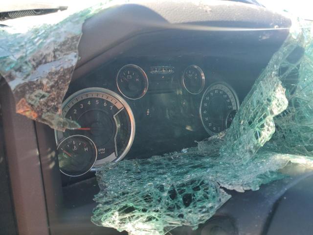 1C6RR6LT0GS221450 - 2016 RAM 1500 SLT CHARCOAL photo 9