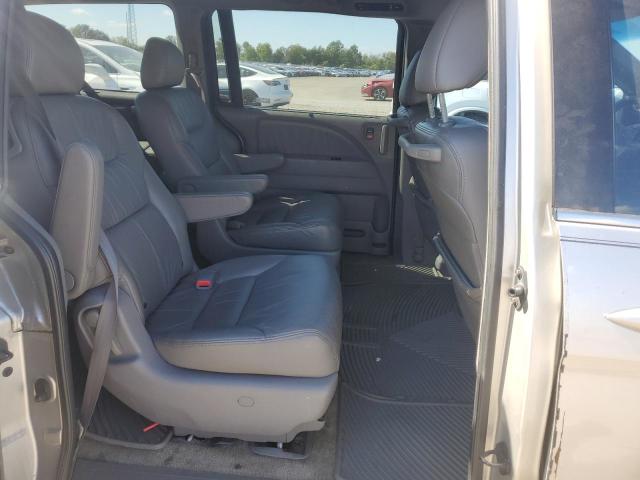 5FNRL38788B077178 - 2008 HONDA ODYSSEY EXL SILVER photo 11