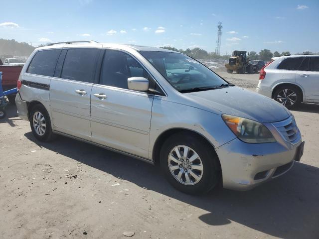 5FNRL38788B077178 - 2008 HONDA ODYSSEY EXL SILVER photo 4